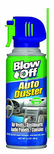 Blow Off 1056 Auto Air Duster - 3.5 Oz.