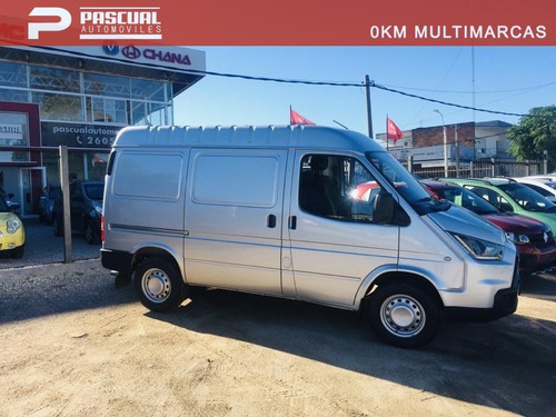 Jmc Touring Cargo Box 2.8 Turbo Diesel 2022 0km