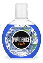 Comprar Lubricante Comestible De Sabor Prudence Lub, 75 Ml Base Agua Sabor Mora azul