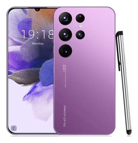 Teléfono Inteligente S23 Ultra/1+8gb Para Android Ios