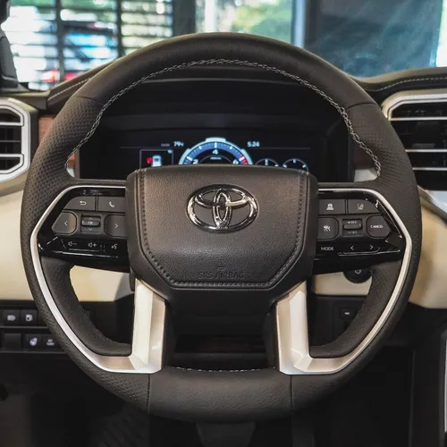 Toyota Sequoia 3.5 CAPSTONE
