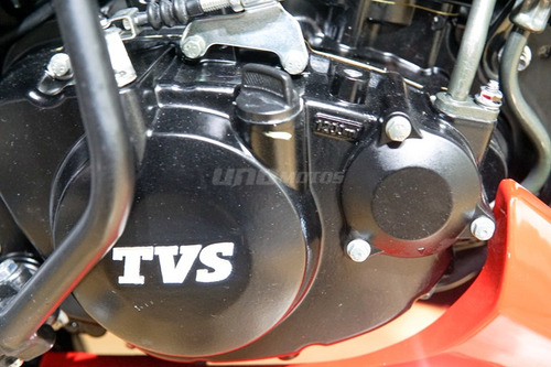 Imagen 12 de 24 de Tvs Rtr 160 Moto Naked 0km 2023 No Titan Precio Dolar