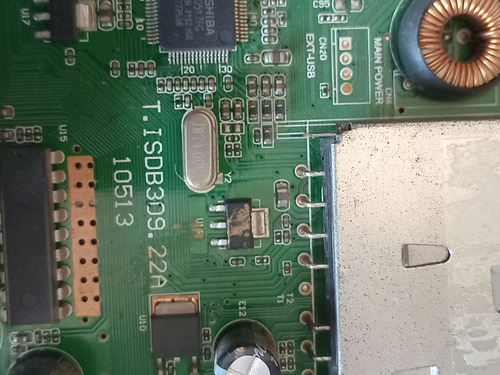 Main Kb24-202-led Kb-24-202-led T.isdb309.22a Leer Descripto (Usado)