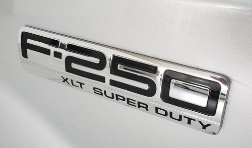 Ford F-250 4.2 Xl 4x2 Cs Turbo Intercooler Diesel 2p Manual