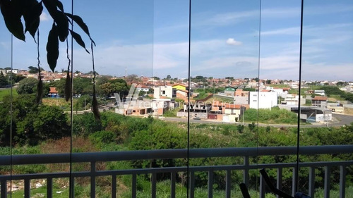 Apartamento À Venda Em Residencial Parque Da Fazenda - Ap267326