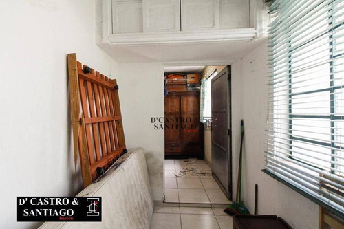 Imagem 23 de 30 de Sobrado Com 3 Dormitórios À Venda, 130 M² Por R$ 450.000,00 - Mooca - São Paulo/sp - So0082