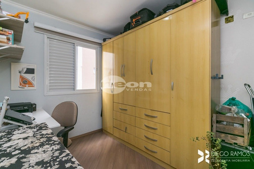 Imagem 13 de 15 de Apartamento - Vila Natalia - Ref: 2076 - V-2076