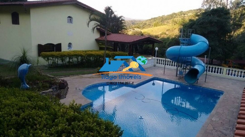 Imagem 3 de 15 de Sitio A Venda Em Atibaia - 489