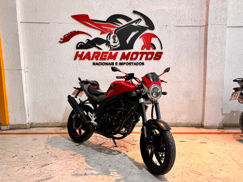 Kasinski Comet Gt 250 Ano 2011 Financiamos Até 48x