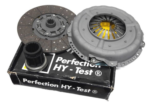 Kit De Clutch Ford Cargo 815