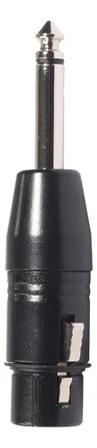 comprar Adaptador De 1\u002F4   Xlr 3p Adaptador De Conector Adaptador De