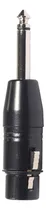 Comprar Adaptador De 1\u002F4   Xlr 3p Adaptador De Conector Adaptador De