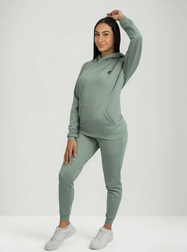Conjunto Deportivo Sudadera Buzo Y Jogger Para Mujer Dama