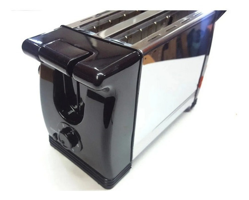 Tostadora Electrica Kanji Home 900w 2 Panes 6 Niveles Full//