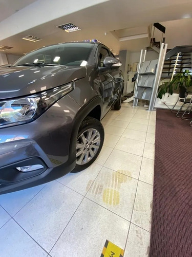 Imagen 3 de 15 de Fiat Strada Cabina Doble Retira En 10 Días//fp