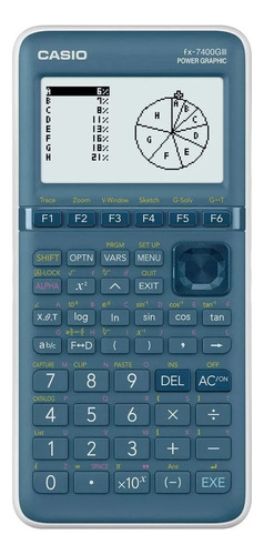 Calculadora Graficadora Casio Fx-7400giii