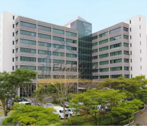 Imagem 9 de 9 de Eli House Imóveis - 26326j - Conjunto Comercial 1.578,54 M² - Chácara. St. Antonio, São Paulo - Sa00123 - 69567291