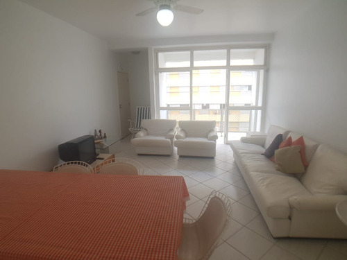 Imagem 2 de 21 de Apartamento Com Ótima Metragem Á Venda Na Praia Das Pitangueiras - Ap05052 - 67778879