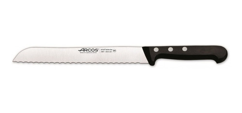 Cuchillo Panero Repostería Arcos 20cm Profesional Chef 