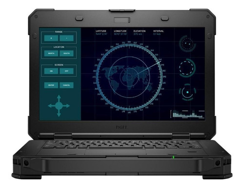 Dell Rugged 5424 I5-8350 16gb 256gb Ssd Táctil 1080p (Reacondicionado)