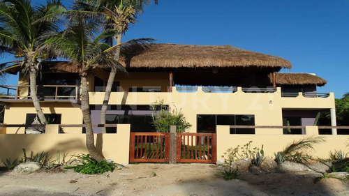 Casa En Renta, Hacienda Tankah, Tulum