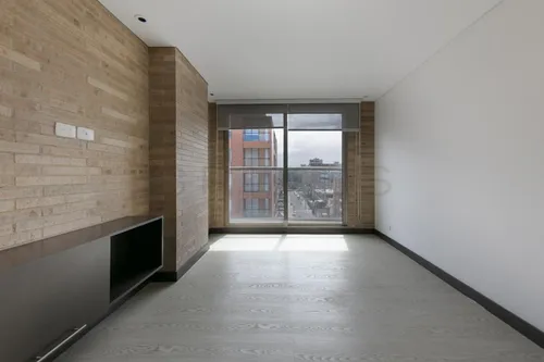 Apartamento En Arriendo En Santa Paula-usaquén. Cod A1845
