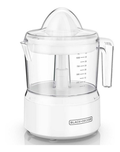 Imagen 1 de 7 de Exprimidor Black + Decker