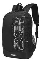 Comprar Mochila Everlast Urbana Escolar Universitaria Tela Exclusiva