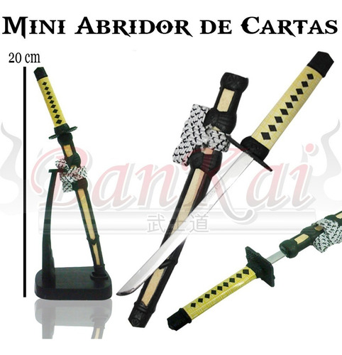 Espada Katana Ultimo Samurai Aço + Suporte Parede + Brinde