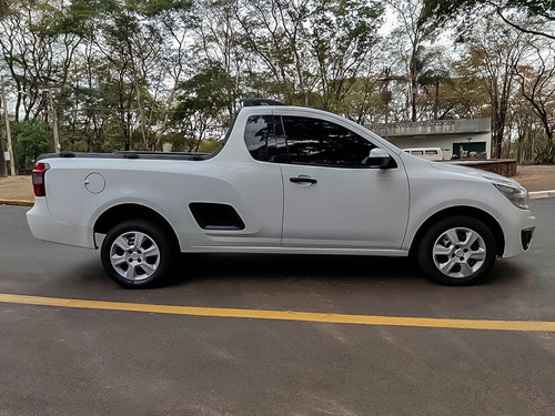 Imagem 10 de 15 de Chevrolet Montana 1.4 Mpfi Ls Cs 8v