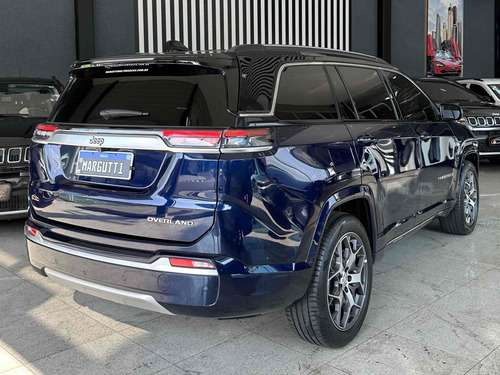 Jeep Commander 1.3 T270 TURBO FLEX OVERLAND AT6