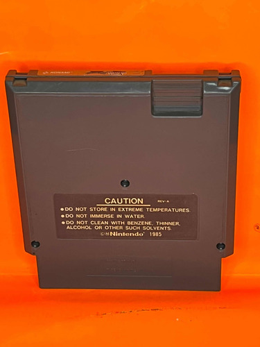 Teenage Mutant Ninja Turtles Iii 3 Manhattan Project Nes (Usado)