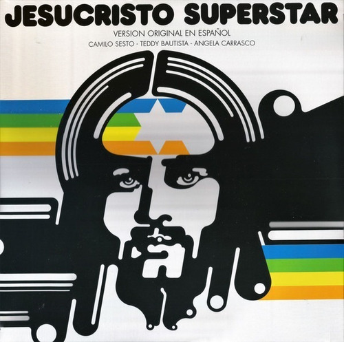 Jesucristo Superstar - 2 Vinilos
