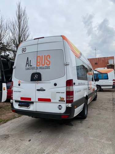 Mercedes-Benz Sprinter 2.1 515 Combi 4325 150cv 19+1