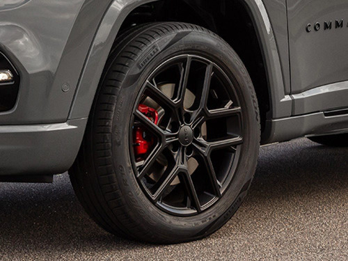 Jeep Commander Blackhawk 2.0 At9 4x4