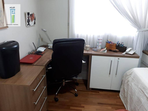 Imagem 4 de 11 de Apartamento À Venda, 178 M² Por R$ 1.800.000,00 - Santana - São Paulo/sp - Ap1231