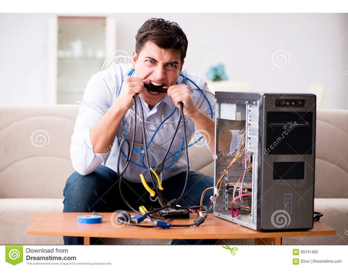 Imagem 7 de 10 de Suporte Técnico Em Informatica Online Ti Logic
