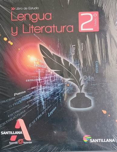 Lengua Y Literatura 2° Medio Aprender Aprender Libro De Estu