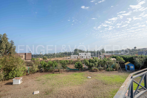 Casa En Condominio Pie Del Mauco, Sector Las Gaviotas