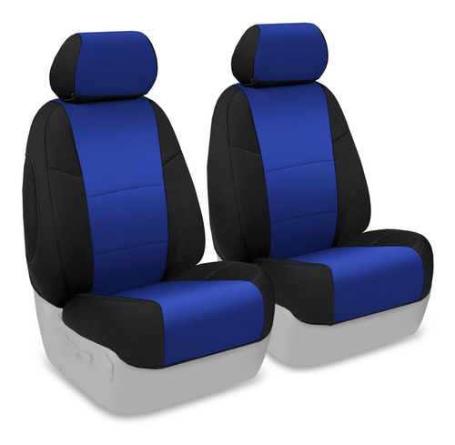 Coverking Funda Para Asiento Delantero 50/50 (neopreno), Col