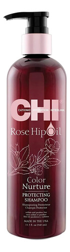  Chi Rose Hip Oil Protecting Color Shampoo 340ml / 11.5oz