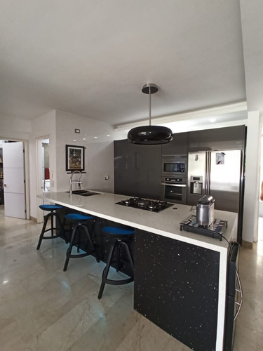 Imagen 5 de 19 de Espectacular Apartamento Pb En Venta En Lomas Del Sol 122m2