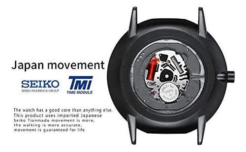 Crrju Relojes De Moda De Lujo Para Hombre Reloj De Correa De