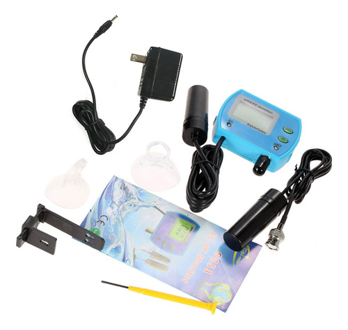 Medidor Digital Agua En Agua Multi-parámetro 2 Probador Mini