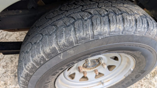 Mitsubishi Montero 2.6 L042 Cabinado