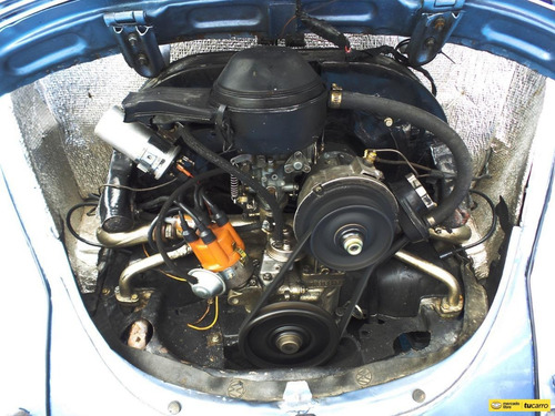 Imagen 10 de 15 de Volkswagen Escarabajo