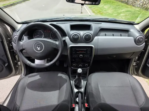 Renault Duster 1.6 Expression