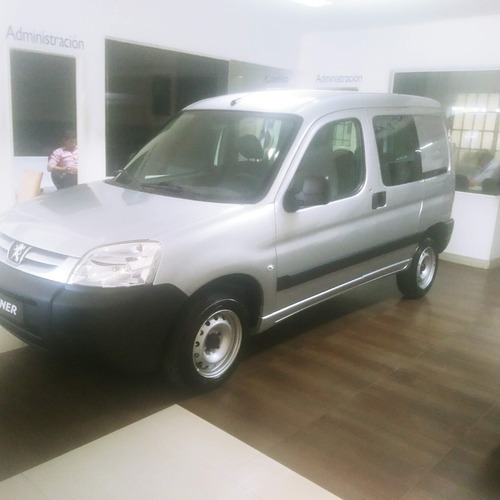Peugeot Partner 1.6 Hdi Confort 5as