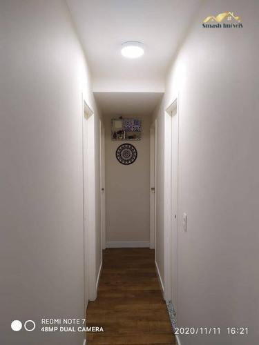 Apartamento Com 3 Dormitórios À Venda - Macedo - Guarulhos/sp - Ap0301