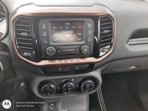 Fiat Toro Volcano